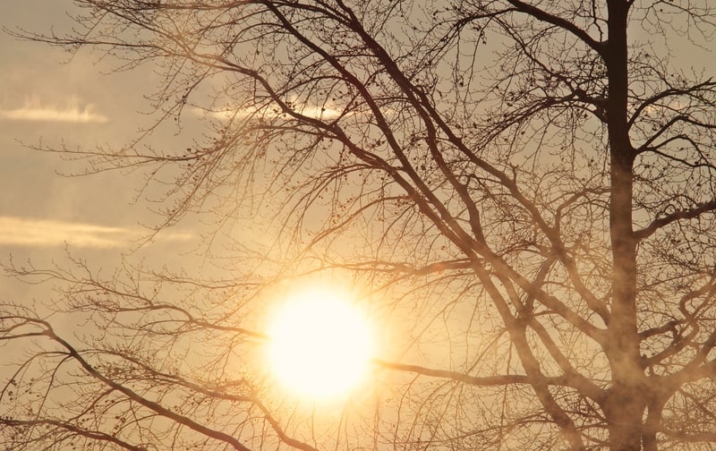 Sunrise and Time